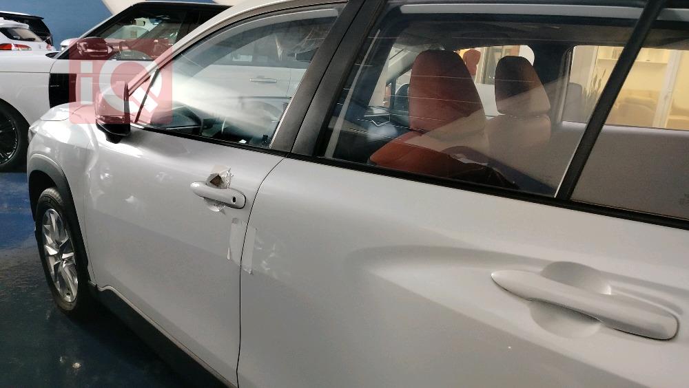 تويوتا كورولا كروس